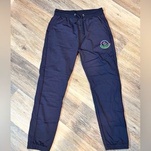 Moncler Tapered Logo Sweatpants